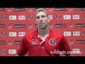 Perth Wildcats - Shawn Redhage Re-Signs -  7 May 2013