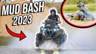Mud Bash 2023 Almost Sunk The Renegade