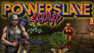PowerSlave Exhumed Is The Best Game You've Never Played
