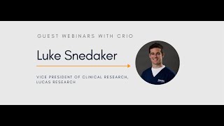 Onboarding With Crios Clinical Trial Software A Real-Life Experience From A Research Site