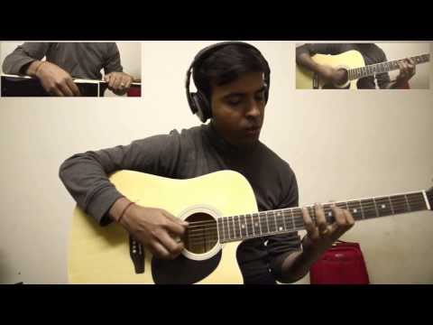 Pukarta Chala Hoon Main - Guitar Cover (HD)