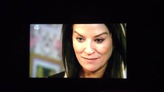 Hollyoaks Reenie Nearly Kills Derek 22 September 2015