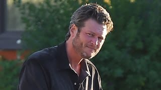Blake Shelton Speaks Out On Miranda Lambert Divorce Blake Shelton Speaks Out On Miranda Lambert Divorce