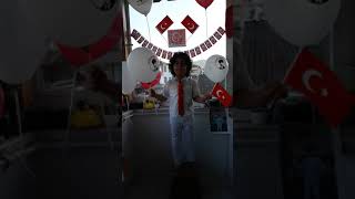 Bi̇zi̇m Bayramimiz Yaşasin 23 Ni̇san