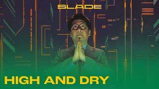 Watch Slade High And Dry video