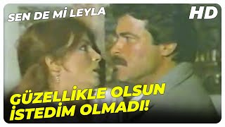 Sen de mi Leyla - Dündar, Leyla'ya Zorla Sahip Oldu! - Ferdi Tayfur Eski Türk Fi