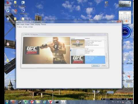 Скачать игру UFC 2013 на PC через торрент на компьютер Скачать игру UFC 2013 на PC через торрент на компьютер