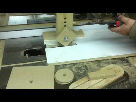 Woodworking—Make your Own Variable Speed—Lathe Sander
