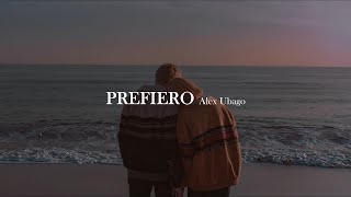 Watch Alex Ubago Prefiero video