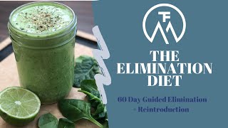 The Elimination Diet Guide