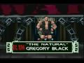 Some jobber gets his ass kicked by Gregory Black