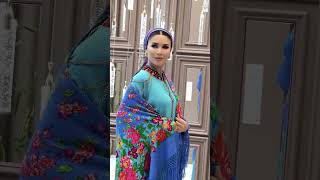 Turkmen Gelin Janin Turkmen Collection