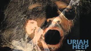 Watch Uriah Heep Born In A Trunk video