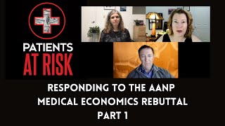 Is PPP a 'fringe' group? Responding to the AANP's accusations in Medical Economics