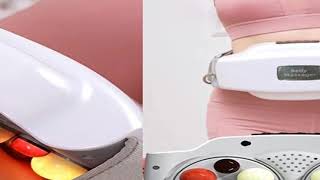 Multi Functional Bian Shi Rubbing Belly Instrument Rubbing Belly Divine Tool Abdominal Mager Warm