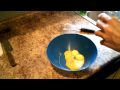 Atkins Diet Recipes - Low Carb Buttery Almond Creme Brulee (IF*)