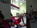 JP Tokoto Dunk Contest