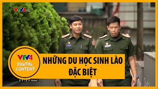 Những Du Học Sinh Lào Đặc Biệt Vtv4