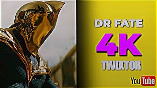 Dr Fate 4K Twixtor