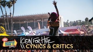Icon For Hire - Cynics & Critics