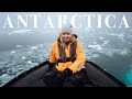 My Solo Trip to Antarctica