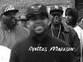 CAMDEN CYPHER PT.2-SPITTAZ MAGAZINE @WASHINGTON PARK 2012