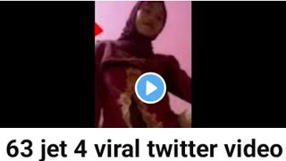 63 Jet 4 Viral Twitter Video Faten Separuh Rempit Atas Dyno Faten Separuh Rempit Video