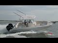 Video Boston Whaler 250 Outrage Test 2016