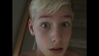Freezing Ice Bath Challenge