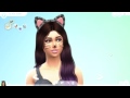 Create A Sim: Badass Kitty Kat || Collaborarion with SparklySimmer