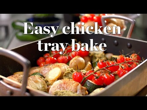 Photo Recipes Chicken Tray Bake