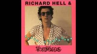 Watch Richard Hell  The Voidoids Betrayal Takes Two video