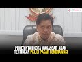 Pemerintah Kota Makassar  Akan Tertibkan PKL di Pasar Cendrawasi