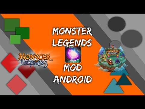 Monster Legend Android Mod (APK Mega - Mediafire) Pro android mod apk