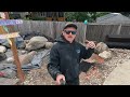 BACKYARD OASIS: Pondless Waterfall Build