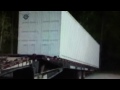 Best way to drop off  a 40ft shipping container