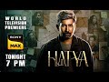 Hatya Hindi Dub Trailer| Vijay Antony, Ritika Singh, Meenakshi Chaudhary | WTP | Tonight 7PM,SonyMax