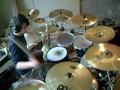 Killswitch Engage - My Curse DRUM COVER