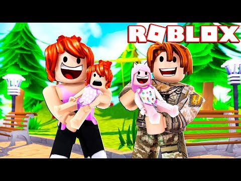 MAMÃE ANA CONHECEU SUAS NOVAS FILHAS Ep.02 (HISTORINHA MINEBLOX)
