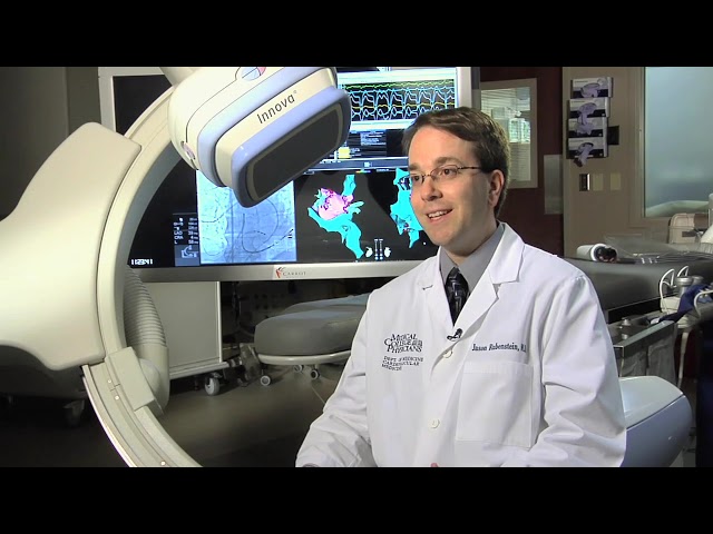 Watch What type of equipment and tests are used to detect arrhythmia? (Jason Rubenstein, MD) on YouTube.