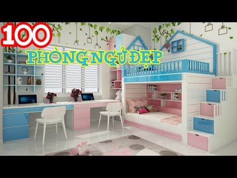 Tổng Hợp 100+ Mẫu Phòng Ngủ Đẹp Cho Bé Yêu
