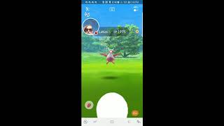 Latias Raids With M.i.v