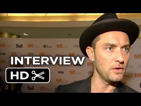 Dom Hemingway TIFF Interview - Jude Law (2013) - Crime Comedy Movie HD
