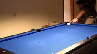 Mexican Pool Player