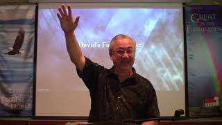 David's Final Chapter