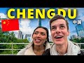 First Impressions Of Chengdu, China 🇨🇳