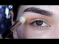 Colorful and fun eye makeup tutorial
