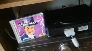 Scph 1002 Playstation 1 Dali Zensor 3 Technics A800 Mk2 Nancy Wilson - In A Sentimental Mood