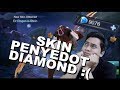 JUDI LUCKY BOX NEW SKIN EPIC ROGER ! NGURES DIAMOND BEROOH :( - Mobile legends indonesia
