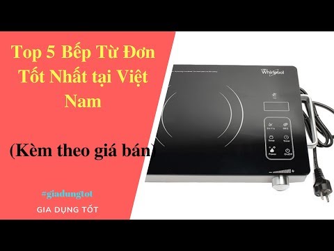 Top 5 Bếp Hồng Ngoại Tốt Nhất Tại Việt Nam Đồ Gia Dụng Tốt Nhất AZ.